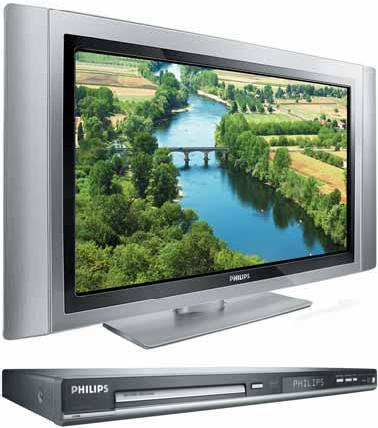 Метро, Плазменный телевизор PHILIPS 42PF7321 DVD плеер PHILIPS