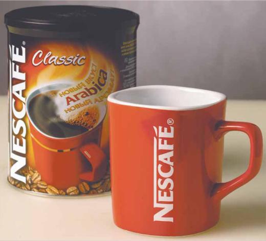Метро, Кофе растворимый NESCAFE Classic