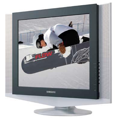 ЭТО, SAMSUNG LE-15S51B LCD телевизор с экраном 15’’ (37 см)