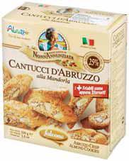 Рамстор, Cantucci d’Abruzzo печенье  