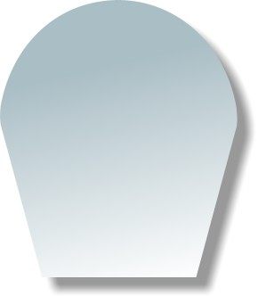 Максидом, FBS, Зеркало (40/60x70 см)