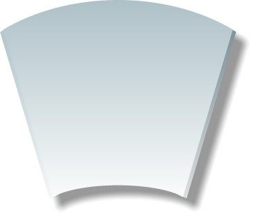 Касторама, Зеркало (40/70x60 см)