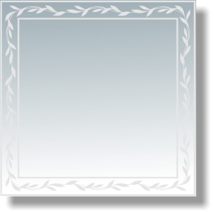 Максидом, FBS, Зеркало (60x60 см)