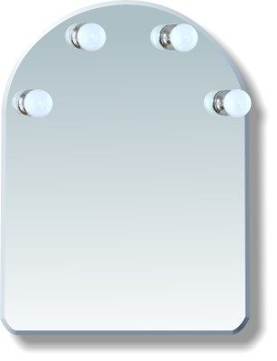 Касторама, FBS, Зеркало со светильниками (60x80 см)
