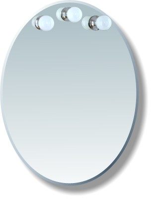 Леруа Мерлен, FBS, Зеркало со светильниками (60x80 см)
