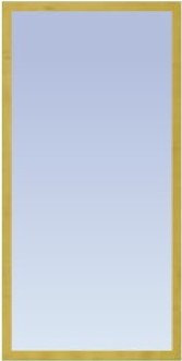 Максидом, Зеркало с багетом (47x97 см)