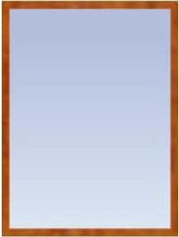 Максидом, Зеркало с багетом (57x77 см)
