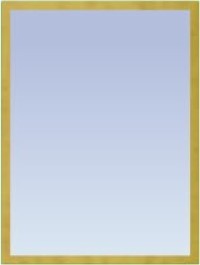Твой Дом, Зеркало с багетом (57x77 см)