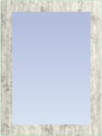 Касторама, Зеркало с багетом (64x84 см)