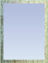 Максидом, Зеркало с багетом (60x80 см)