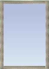 Касторама, Зеркало с багетом (48x68 см)