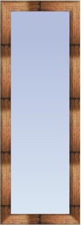 Леруа Мерлен, Bauform, Зеркало с багетом (54x144 см)