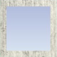 Твой Дом, Bauform, Зеркало с багетом (64x64 см)