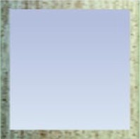 Леруа Мерлен, Зеркало с багетом (60x60 см)