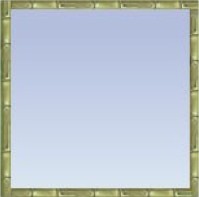Твой Дом, Зеркало с багетом (57x57 см)