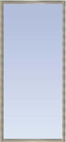 Касторама, Зеркало с багетом (68x148 см)